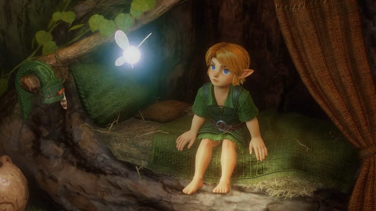 Zelda: Ocarina Of Time Remake Changes One Of The Most Iconic Sounds In Gaming And It’s Weird
