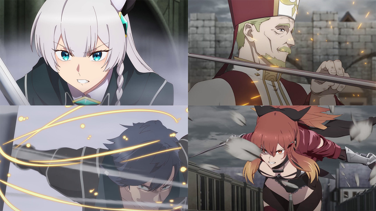 From Old Country Bumpkin to Master Swordsman Saison 2 : Trailer 3