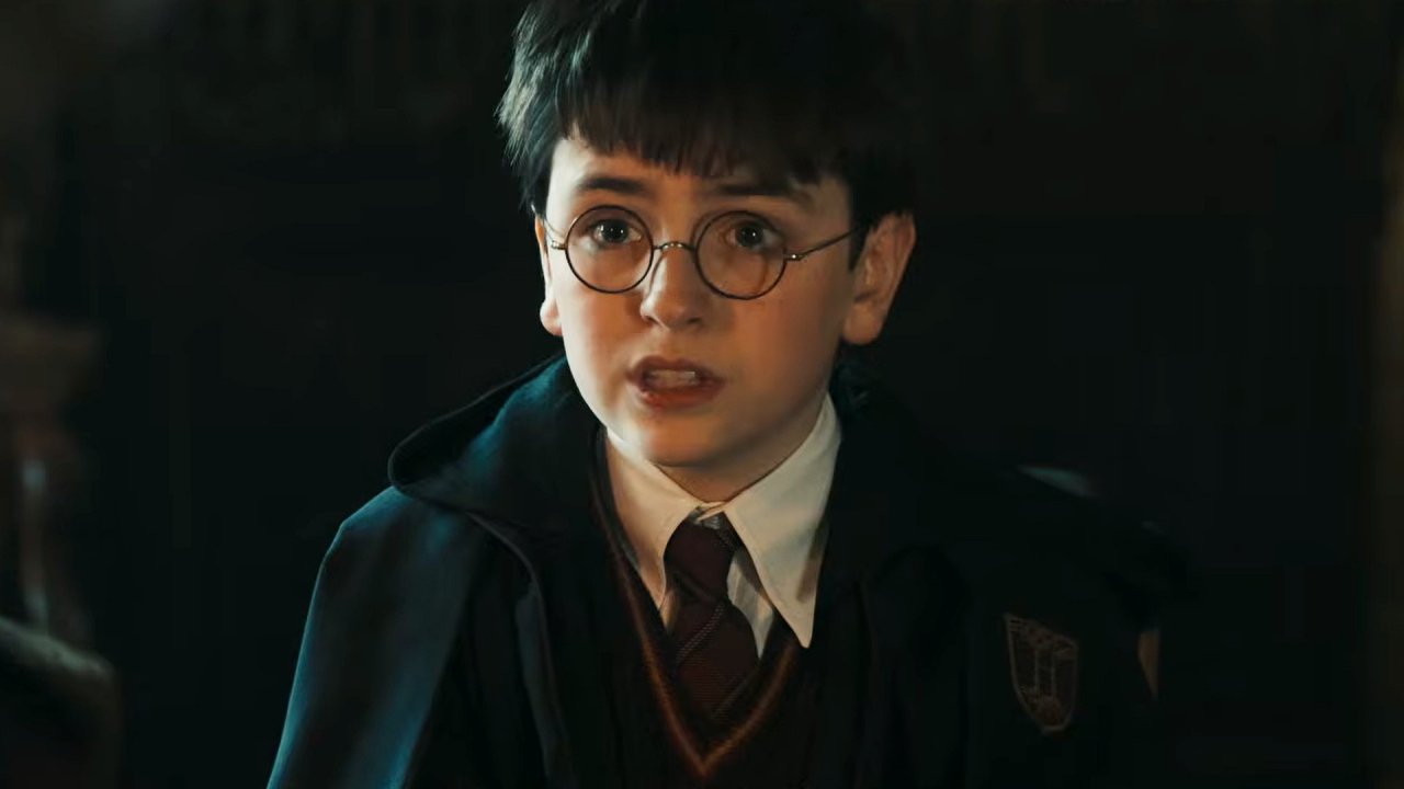 Harry Potter e la Pietra Filosofale ha un primo trailer in italiano