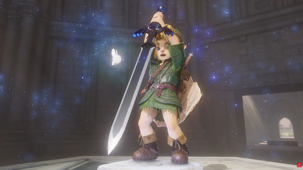 Zelda direct : les 3 annonces de Nintendo qu'il ne fallait pas manquer
