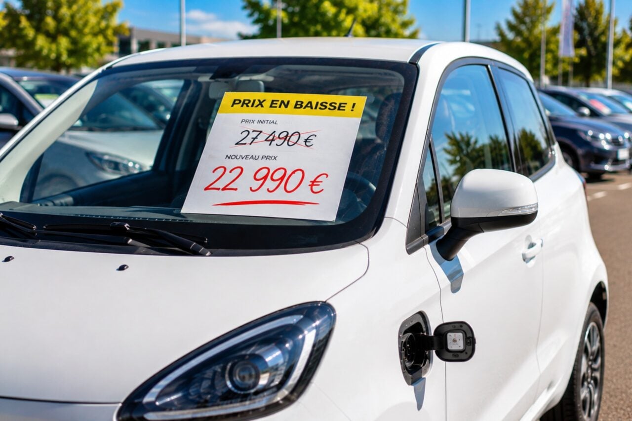 Les voitures électriques perdent jusqu’à 65 % de leur valeur en cinq ans, et c’est un vrai probléme