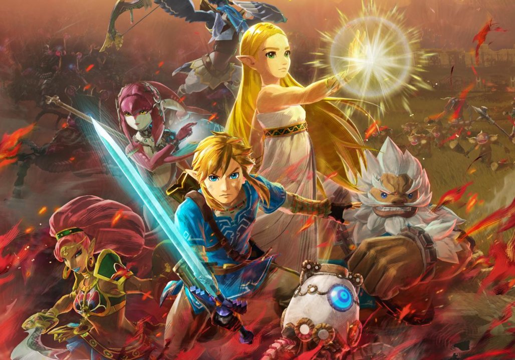 Hyrule Warriors: L'era della calamità arriva su Nintendo Switch 2: si paga l'aggiornamento da Nintendo Switch