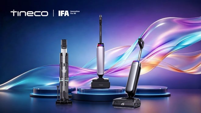 Tineco a IFA 2026: vapore e pulizia smart per una casa senza sforzi