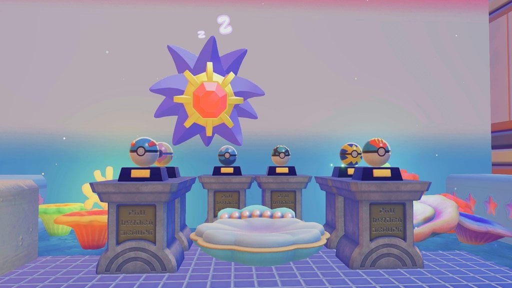 Cartes au trésor DLC Pokopia : Où trouver toutes les Pokéballs décoratives ?