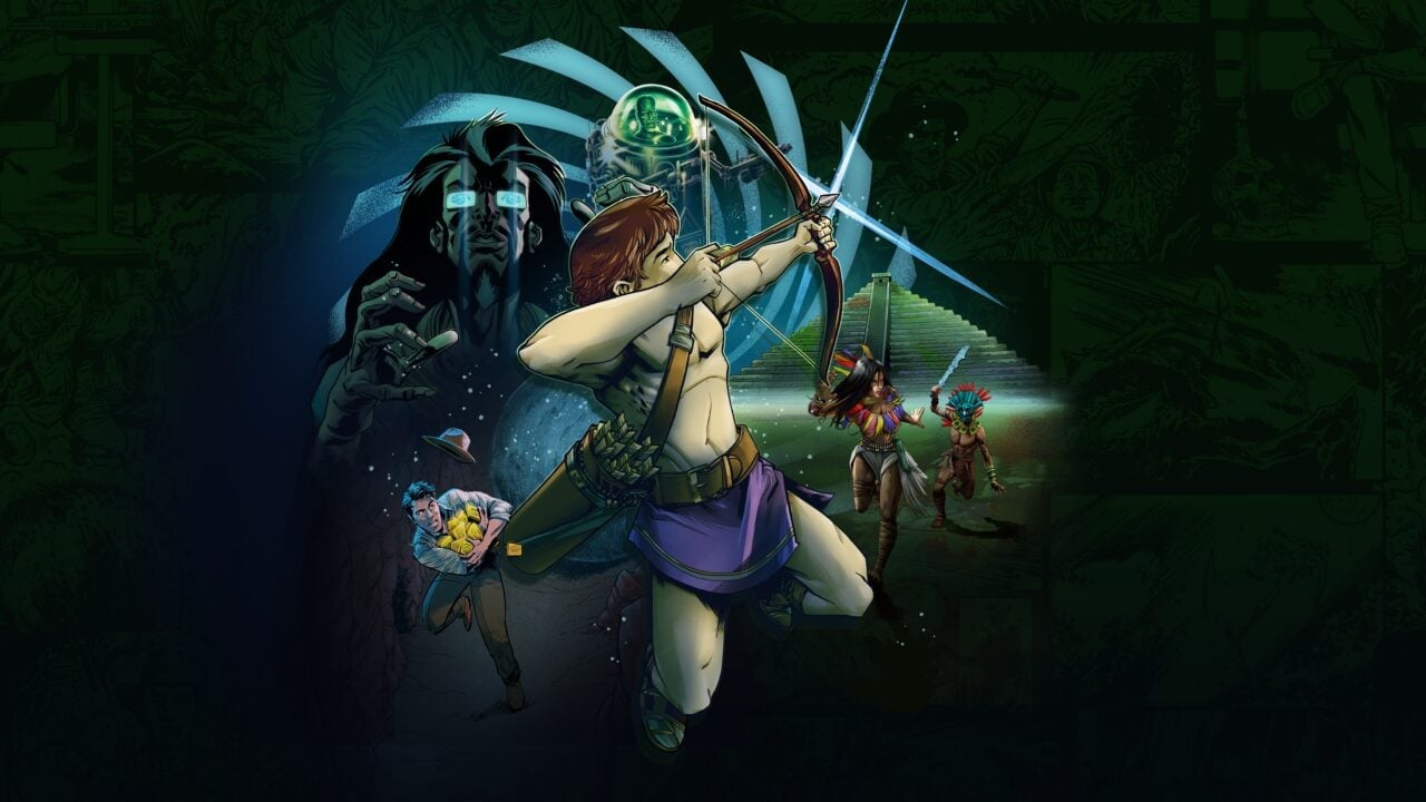 Cosmi: Forbidden Forest & Beyond, una raccolta di classici per riscoprire la storia di Cosmi