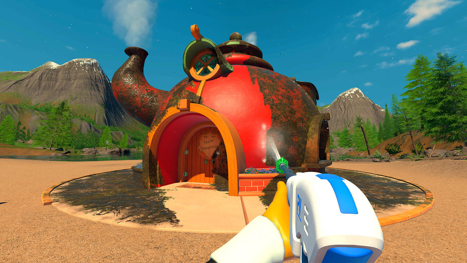 『PowerWash Simulator』開発元、『PowerWash』以外のプロジェクトを中止していた。ひとまず『PowerWash Simulator 2』に注力、でも完全新作は諦めない