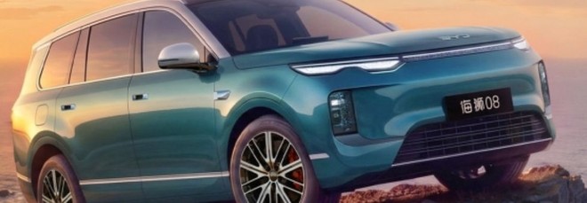 Il SUV cinese dei record che umilia gli europei: 12.000 vendite in 1 giorno