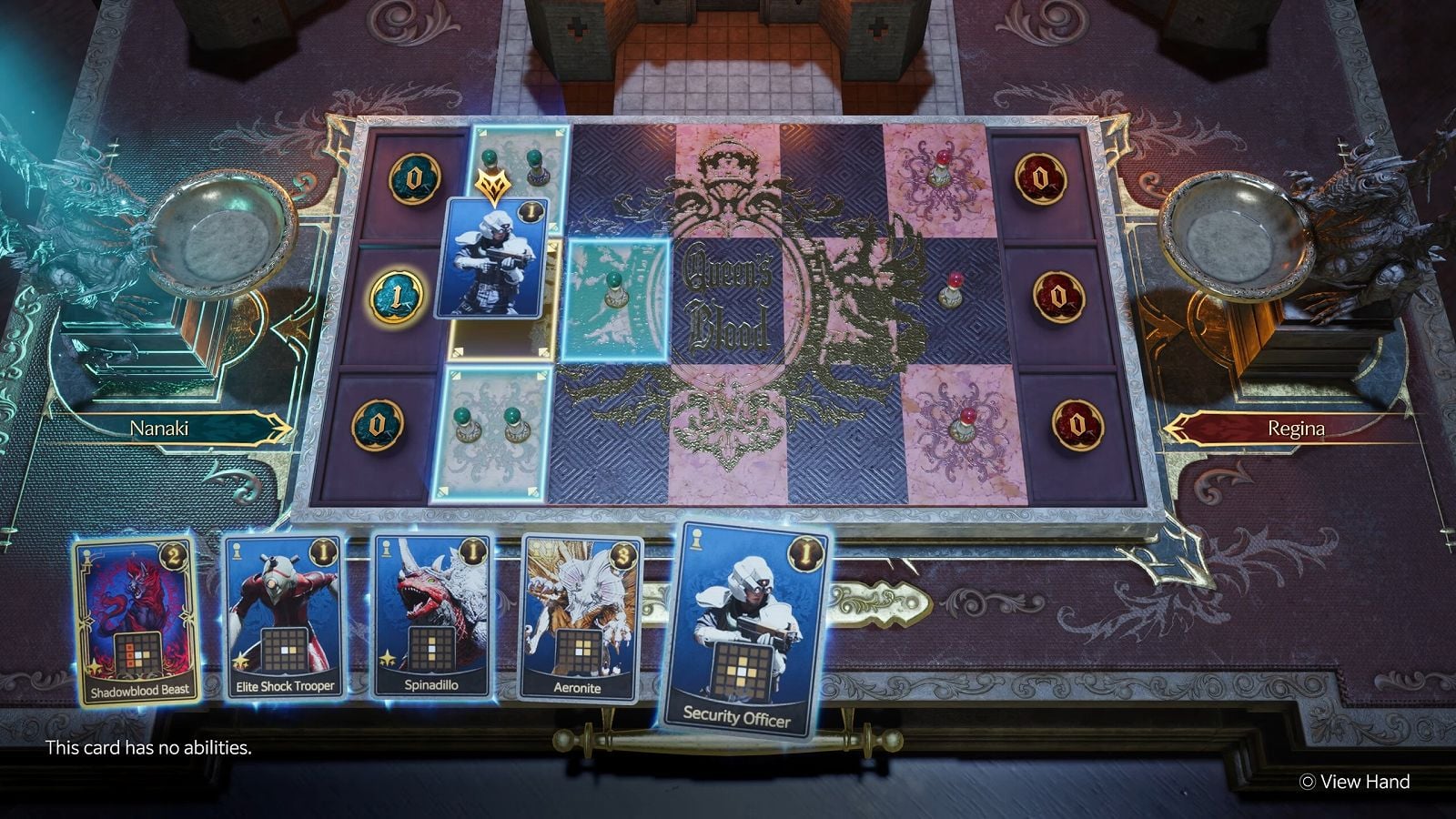 『ファイナルファンタジーVII リベレーション』ではカードゲーム「クイーンズ・ブラッド」続投へ。新システム「ルールブレイク」も導入で進化