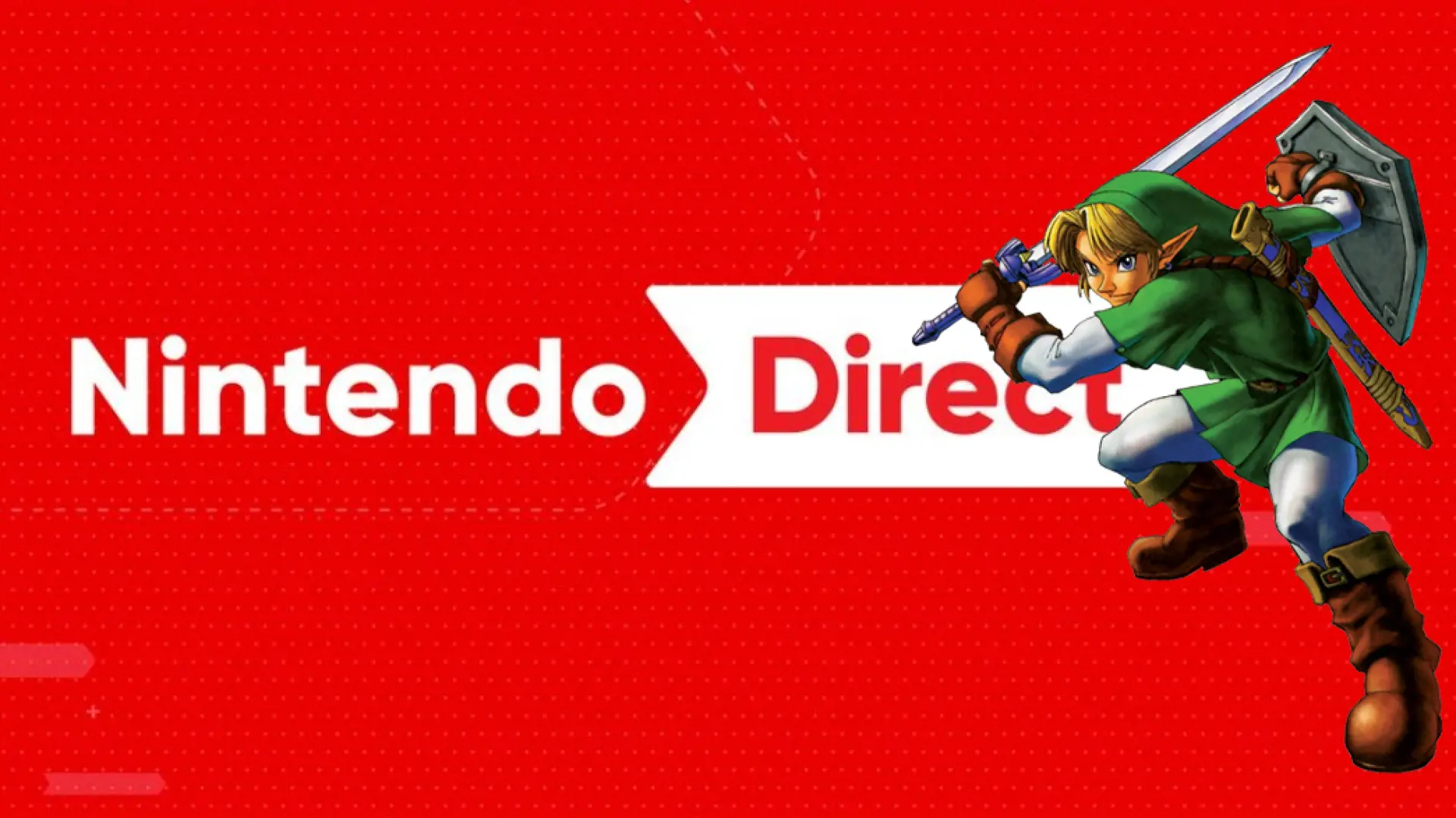 Doble ración de Nintendo Direct la próxima semana, con un evento dedicado a The Legend of Zelda y otro para las novedades de Nintendo Switch 2