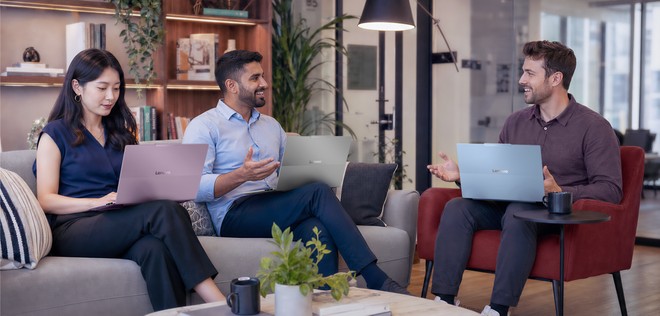 Lenovo Think, tanti nuovi laptop e desktop professionali a IFA 2026