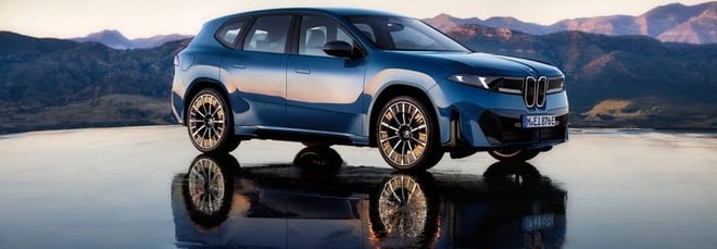 BMW supera 2 milioni di auto elettriche: la Neue Klasse spinge già le vendite