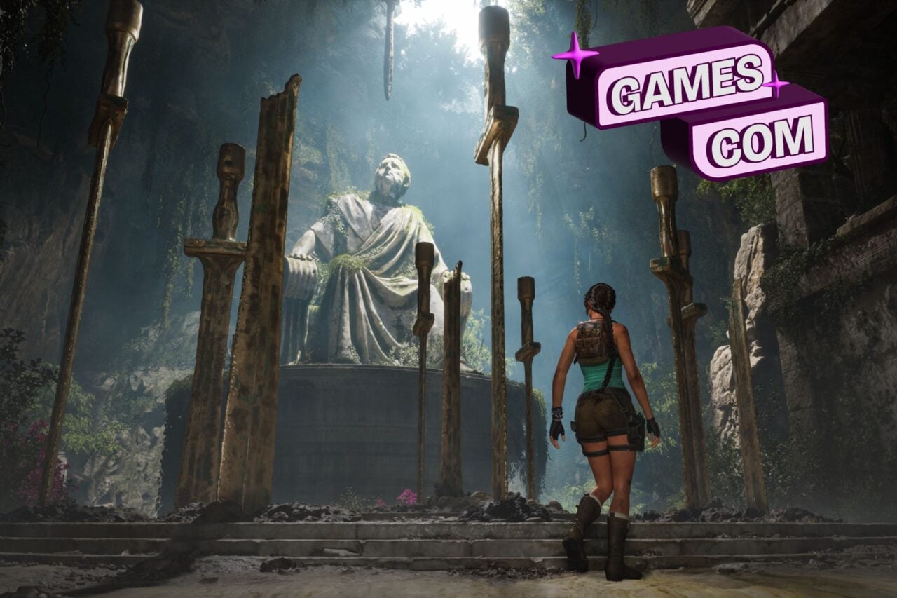 Tomb Raider : Legacy of Atlantis : prometteur, mais a encore besoin d’un coup de polish