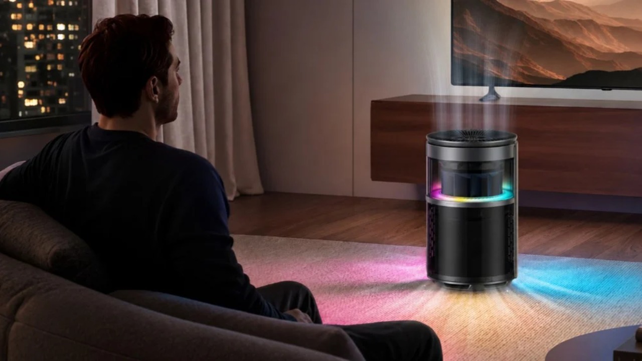 DREO: a IFA 2026 4 novità fra cui Air Purifier 530S, il purificatore d'aria con aspirazione a 360°