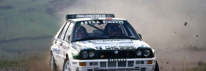 È morto Alex Fiorio: addio a uno dei protagonisti della Lancia che fece la storia dei rally