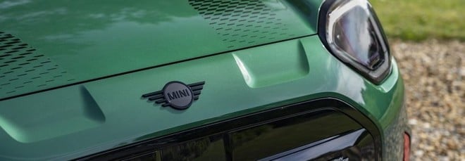 Mini apre alla trazione posteriore: svolta epocale per la Cooper