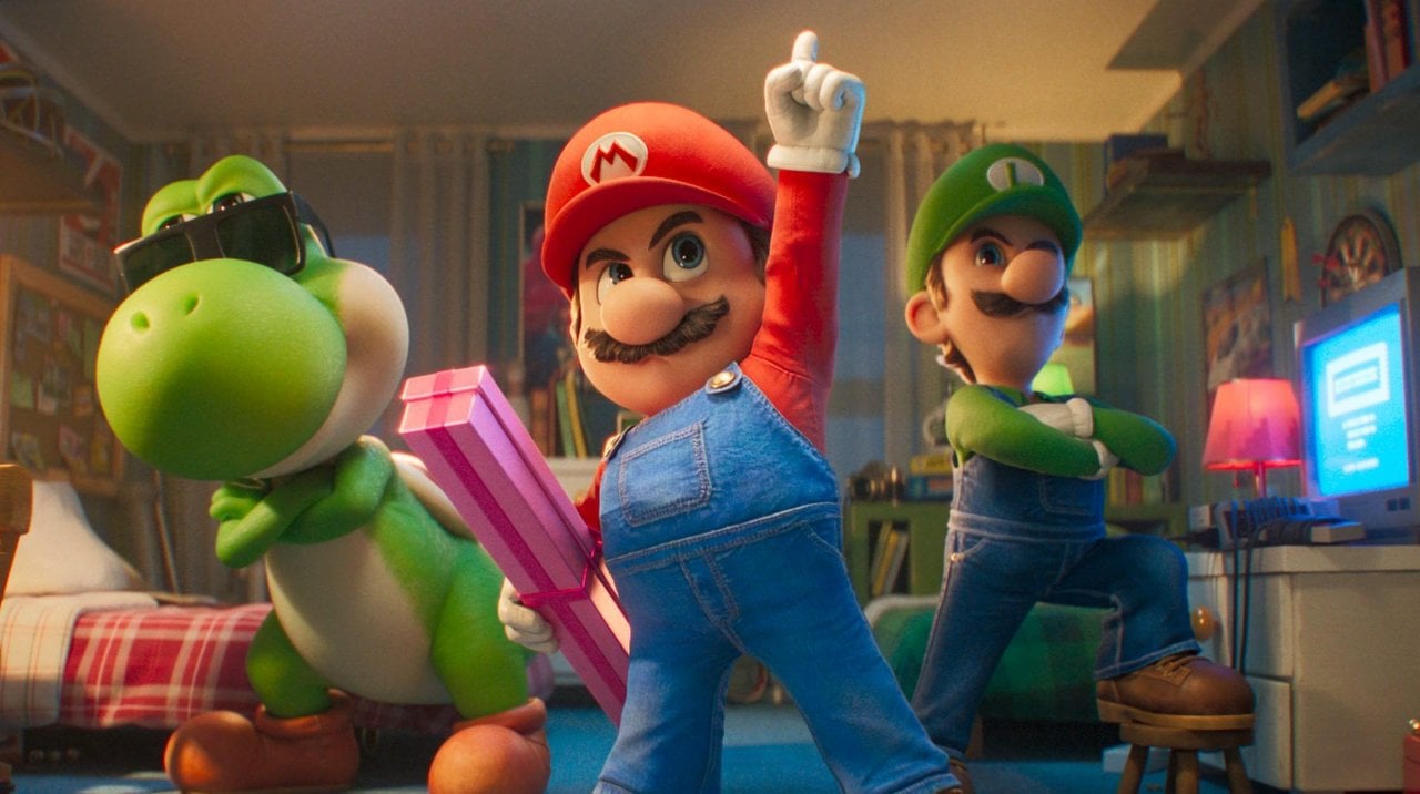 Nintendo ringrazia i fan per aver celebrato il 40esimo anniversario di Super Mario