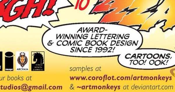 Comic, Manga Letterer Dave Lanphear Dies at 58