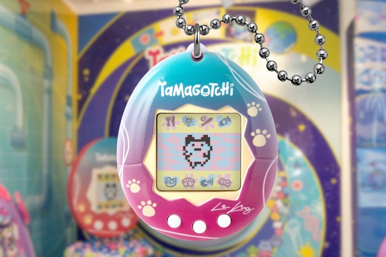 Pour ses 30 ans, Tamagotchi s’offre une boutique à Paris, avec des surprises exclusives