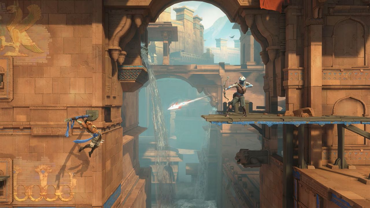Giochi Ubisoft su Steam senza Ubisoft Connect: si parte da Prince of Persia Lost Crown