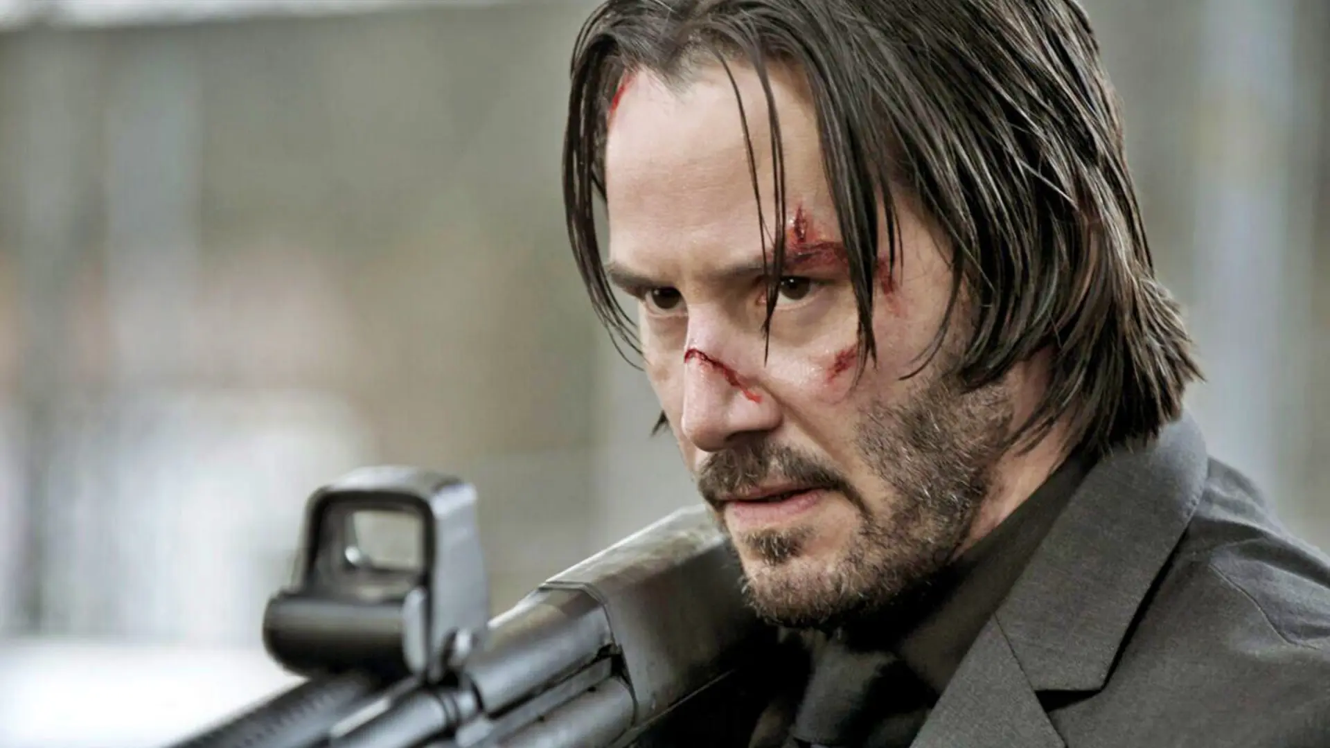 Keanu Reeves encuentra la película sucesora de John Wick, y ya hay un primer adelanto