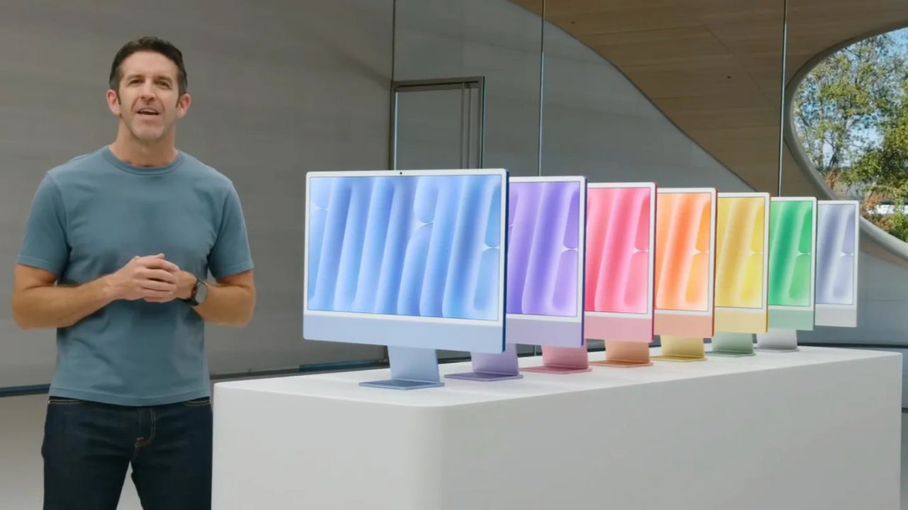Apple salta la generazione M5: in arrivo l'iMac con processore M6 e nuovi colori