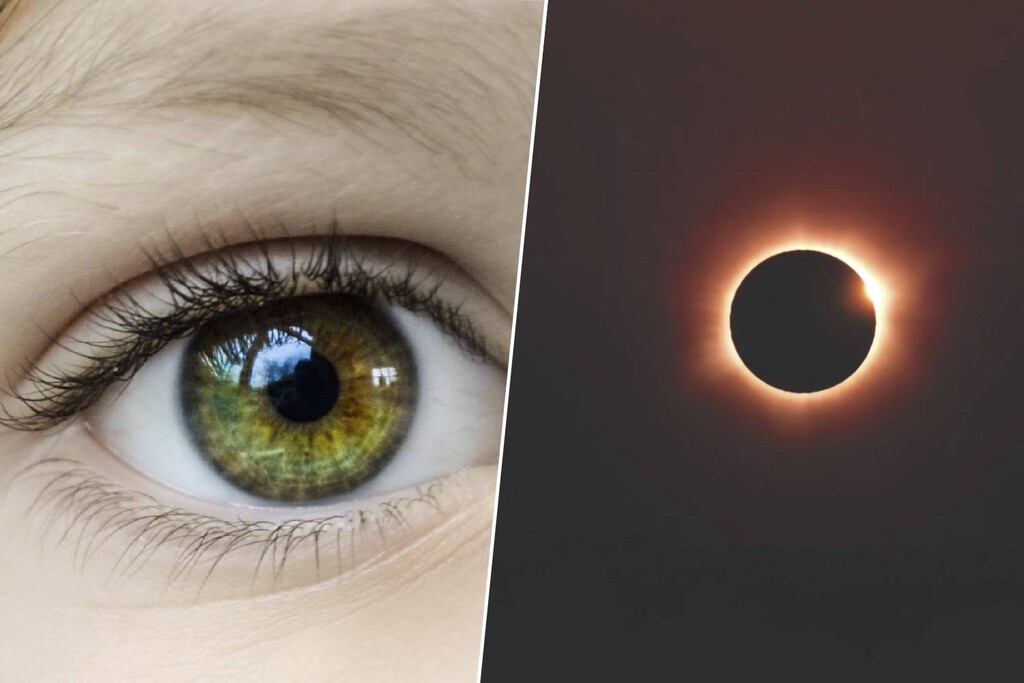 Tras el eclipse, muchos españoles están yendo a urgencias: el miedo a la retinopatía y cómo identificar los síntomas