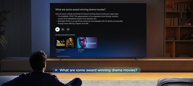 Gemini arriva sui TV TCL in Italia: tutti i modelli compatibili