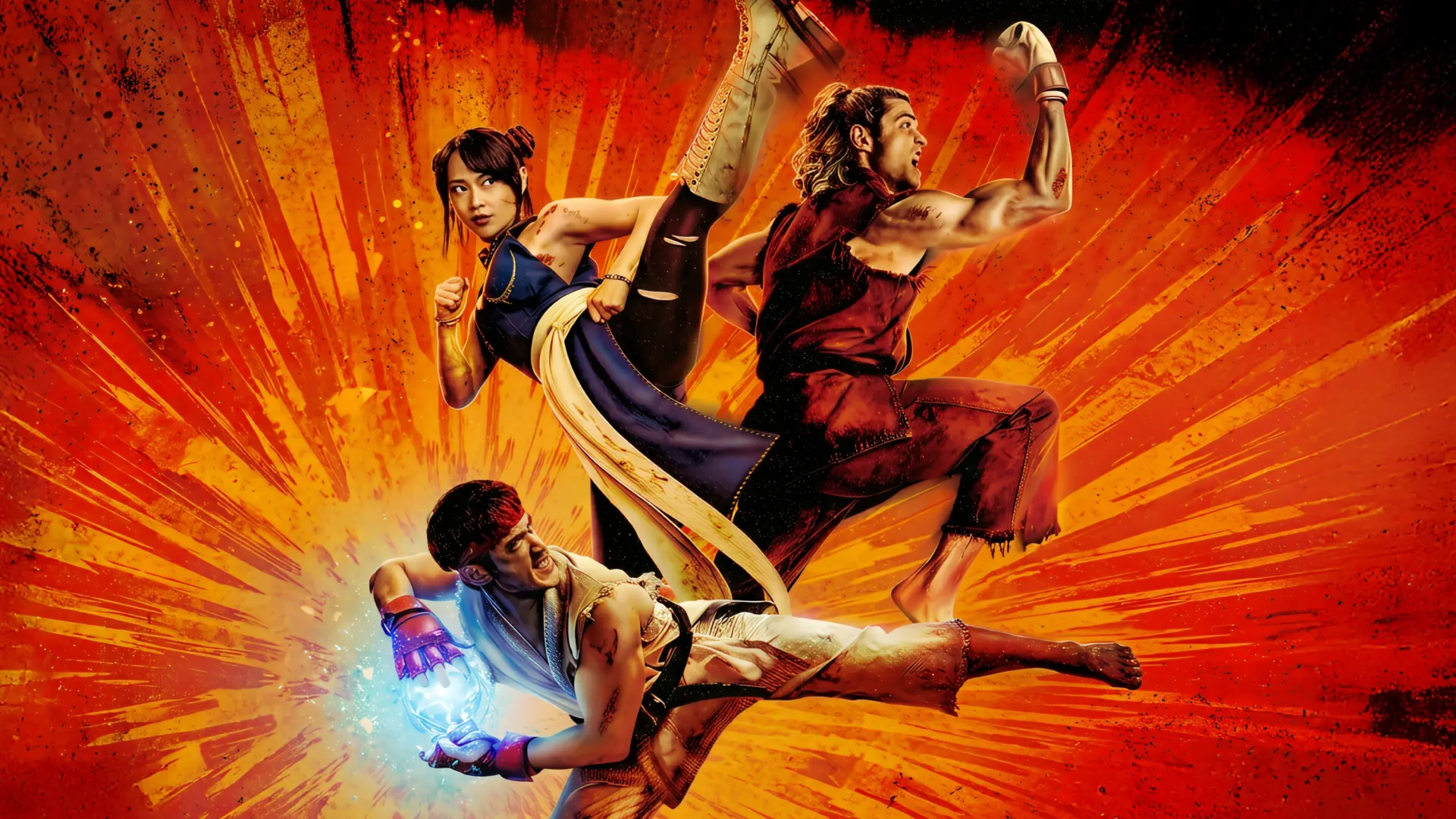 Street Fighter muestra su tráiler más espectacular, con combates sacados de los juegos de Capcom