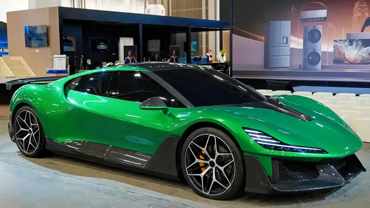 Dreame ha scherzato: chiude già la divisione automotive, si scoprono altarini su finti prototipi e fondi mancanti