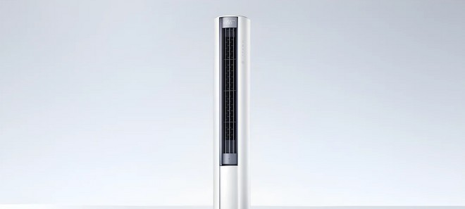Xiaomi lancia un climatizzatore a colonna molto potente, per stanze fino a 80 mq