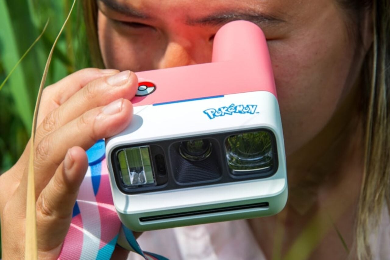 Pour ses 30 ans, Pokémon s’associe à Polaroid avec cette collection incroyable (et très chère)