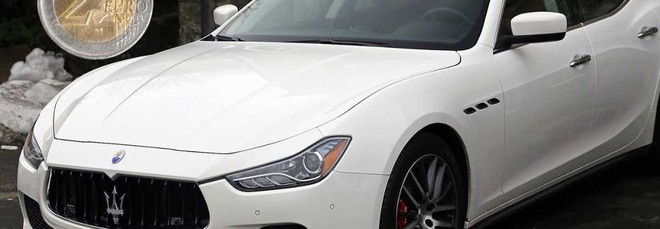 Vince una Maserati alla lotteria, con 2 euro si ritrova un gioiello
