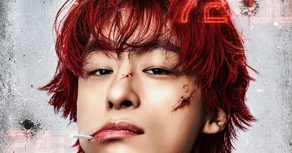 Webtoon-Based Live-Action Movie Reawaken Man: The Red Set to Open in South Korea on September 30