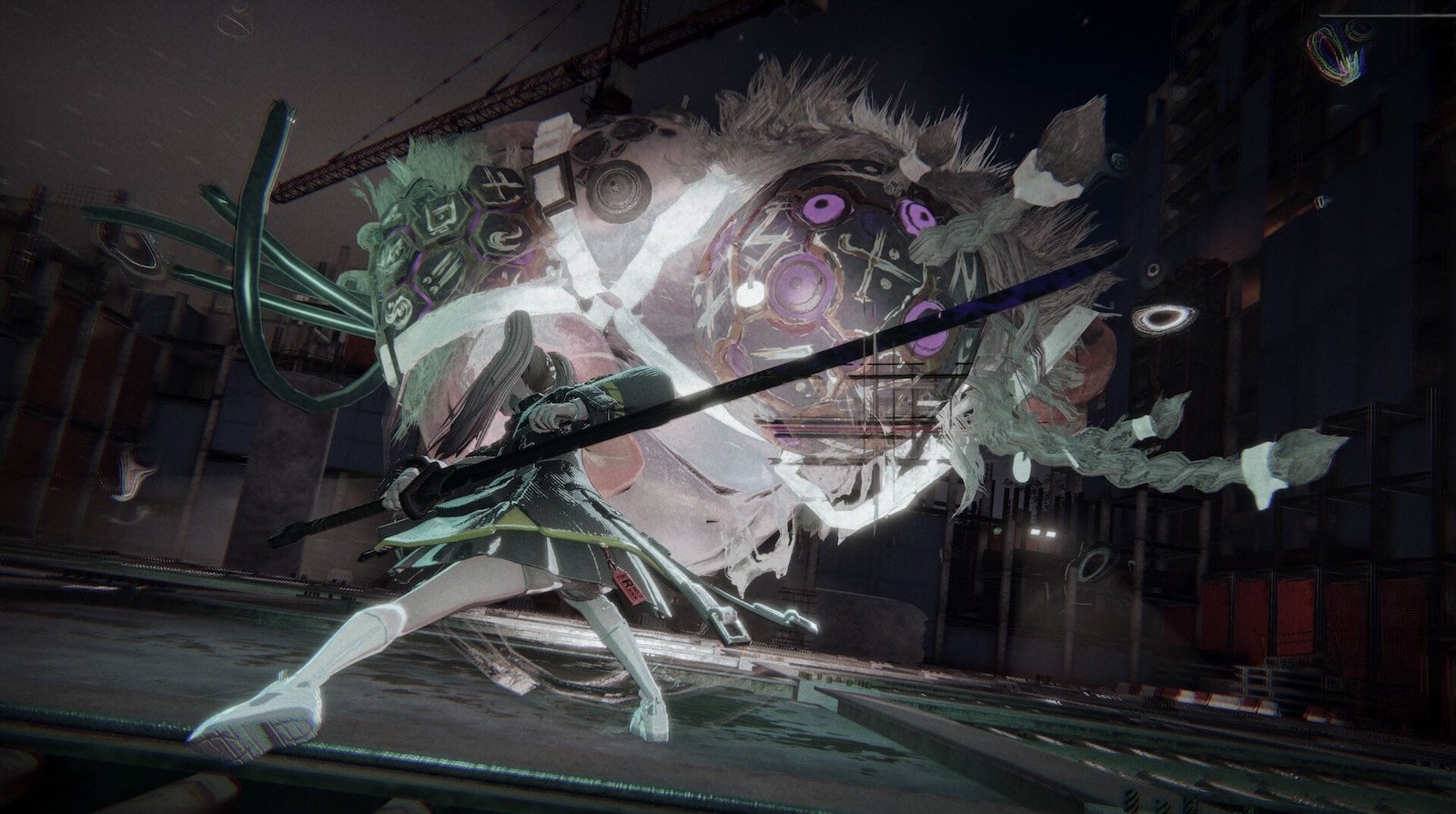 最大3人マルチ対応「怪異隔離」アクション『世界虚構管理連盟: WPCA』発表。“超自然的恐怖”を剣技で封じる怪獣討伐カタルシス