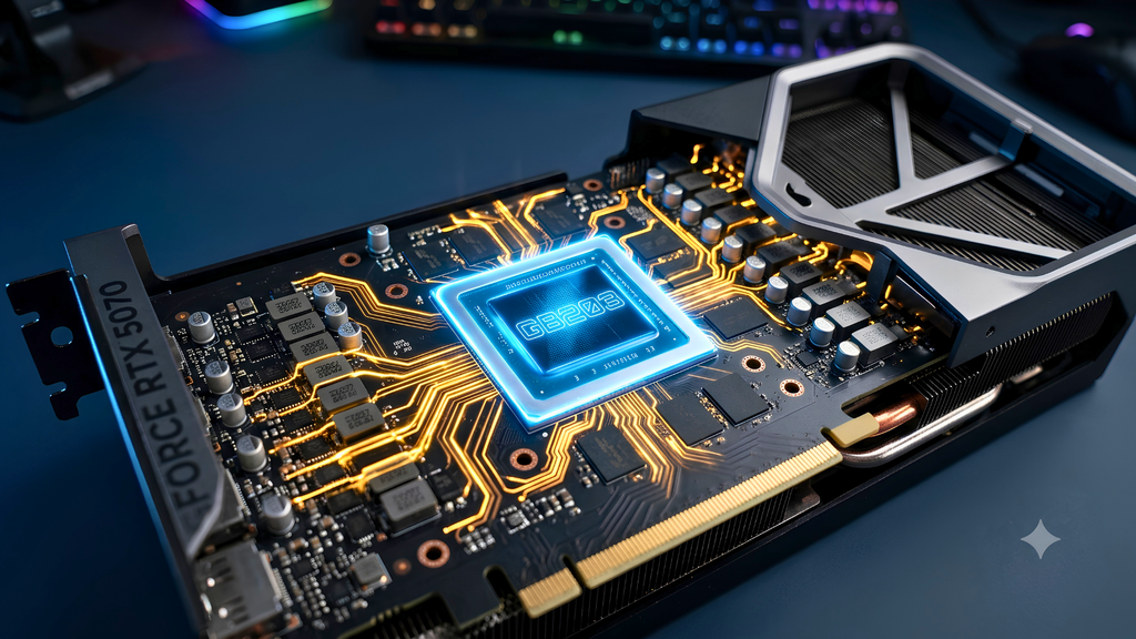 NVIDIA RTX 5070 : pourquoi votre prochaine carte graphique cachera la puce d'une RTX 5080