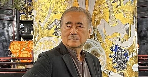 Concept Art Awards to Honor Yoshitaka Amano for Lifetime Achievement
