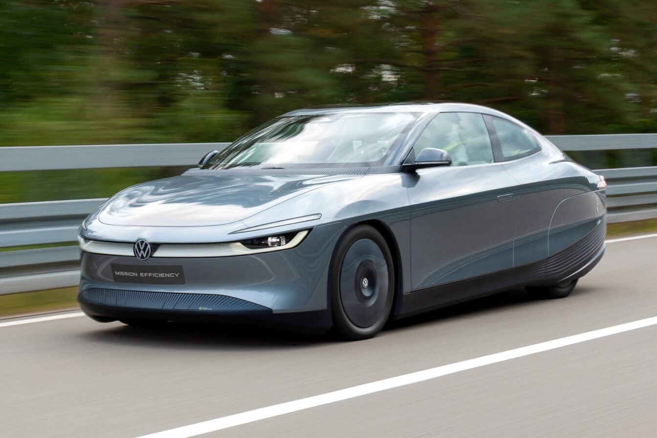6,89 kWh/100 km sur 1 278 km : le nouveau missile de Volkswagen bat un record du monde électrique