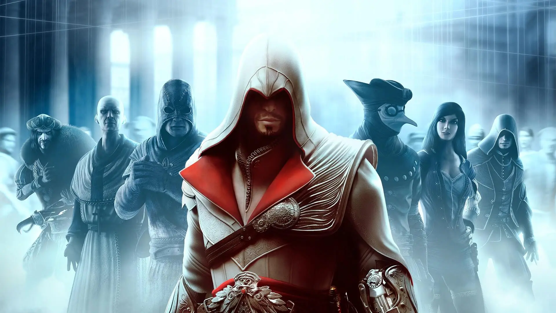 Netflix está haciendo un gran trabajo con la ambientación de la serie de Assassin's Creed: “Es asombroso”
