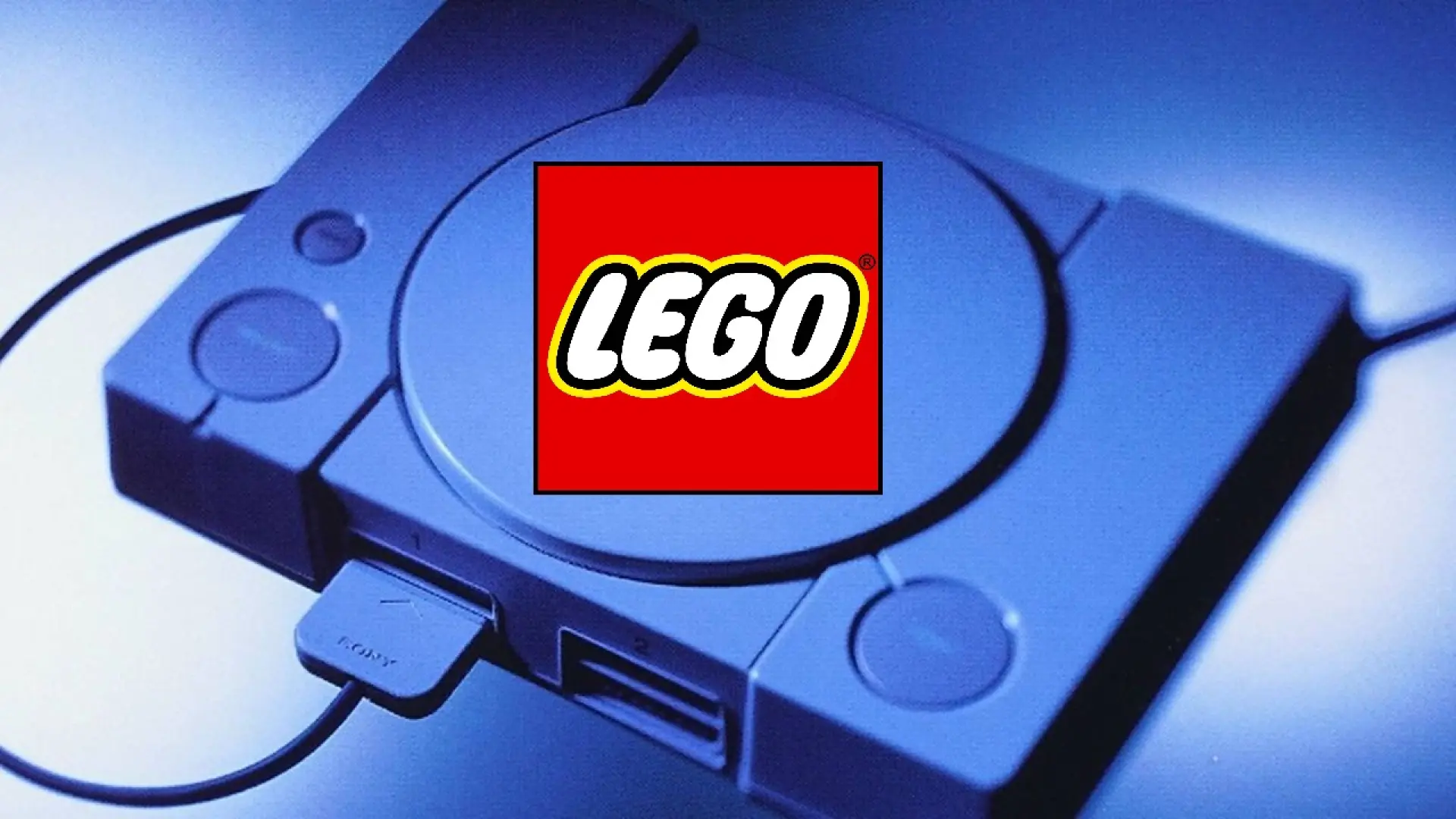 Primer vistazo a LEGO PlayStation, el set que recrea la icónica consola retro con 1911 piezas y que esconde un guiño a dos juegos clásicos