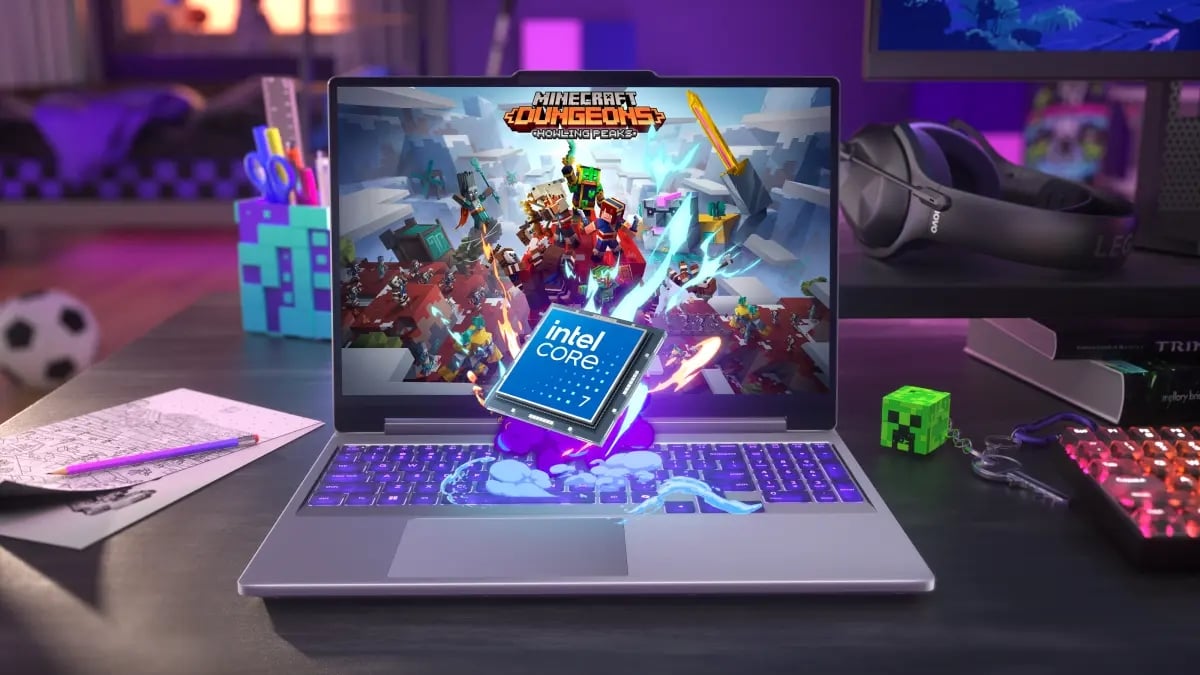Lenovo a Gamescom 2026: annunciati nuovi laptop LOQ e il Tower preassemblato con RTX 5060 Ti