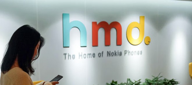HMD prepara 2760 Flip 4G: smartphone Android (Go) con corpo da feature phone