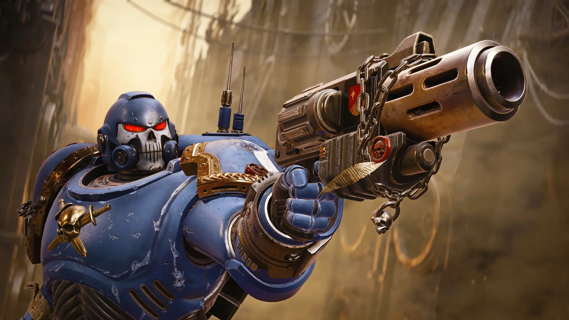 Saber (Space Marine 2) dice que sus juegos son tan rentables porque se crean fuera de USA y la compañía "ya no tiene desarrollo real en Norteamérica"