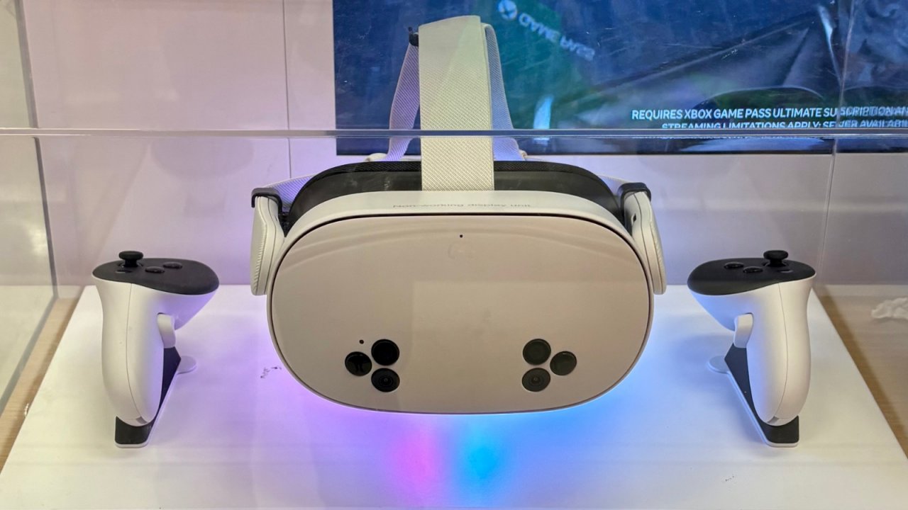 L'Oculus Quest 3S è in sconto di 30€ su AliExpress: approfitta della promo e acquista il visore
