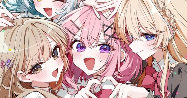 There's No Freaking Way I'll be Your Lover! Unless... Manga's 1st Part Ends, 2nd Part Debuts in Early 2027