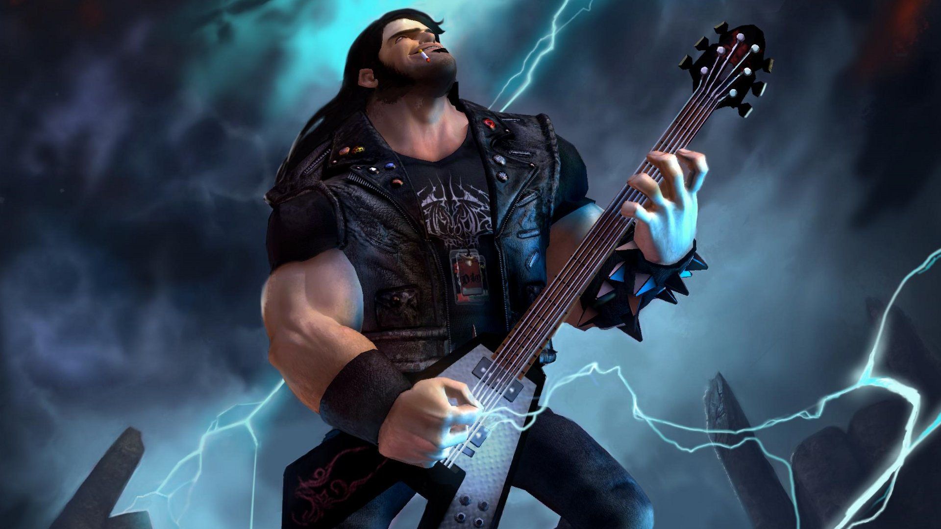 Double Fine est partant pour Brutal Legend 2, mais demande beaucoup, beaucoup, beaucoup d’argent