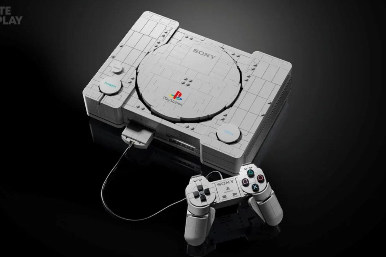LEGO PlayStation : c’est officiel, et les fuites n’avaient pas tout dit