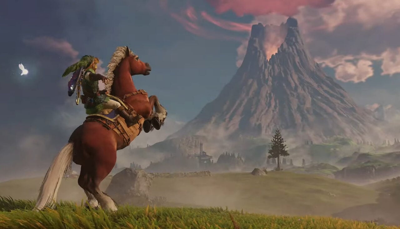 8 Things We Noticed In The Legend Of Zelda: Ocarina Of Time Remake Trailer