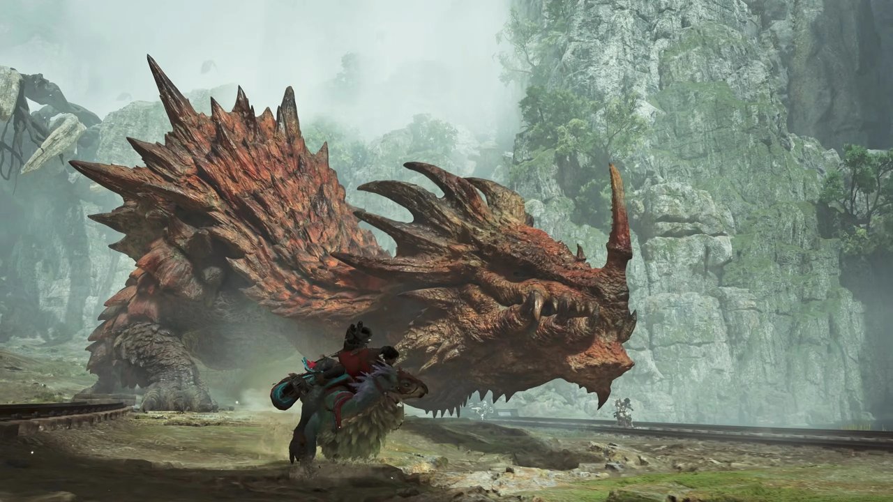 Monster Hunter Wilds: Ascendance torna a mostrarsi con un trailer dallo State of Play