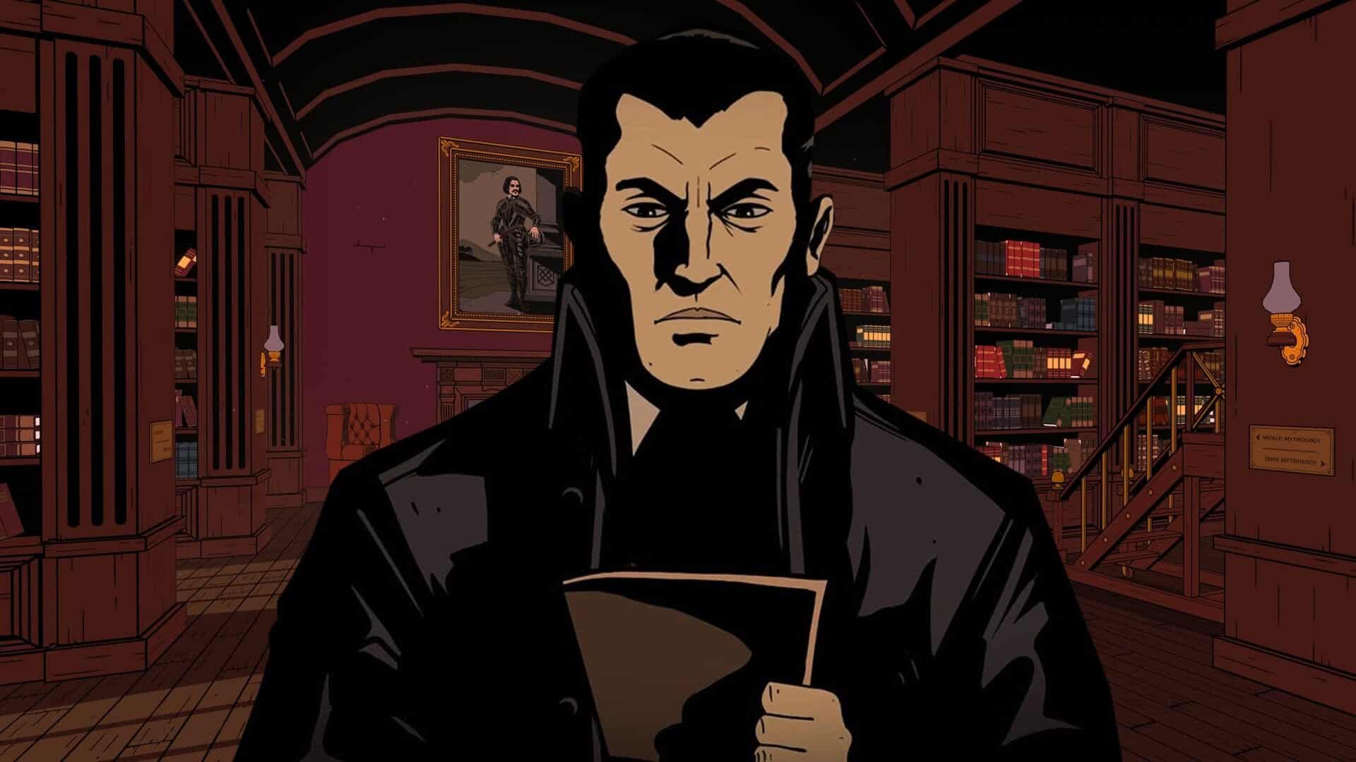 The Séance of Blake Manor va enfin mener son investigation sur consoles à partir du 27 octobre