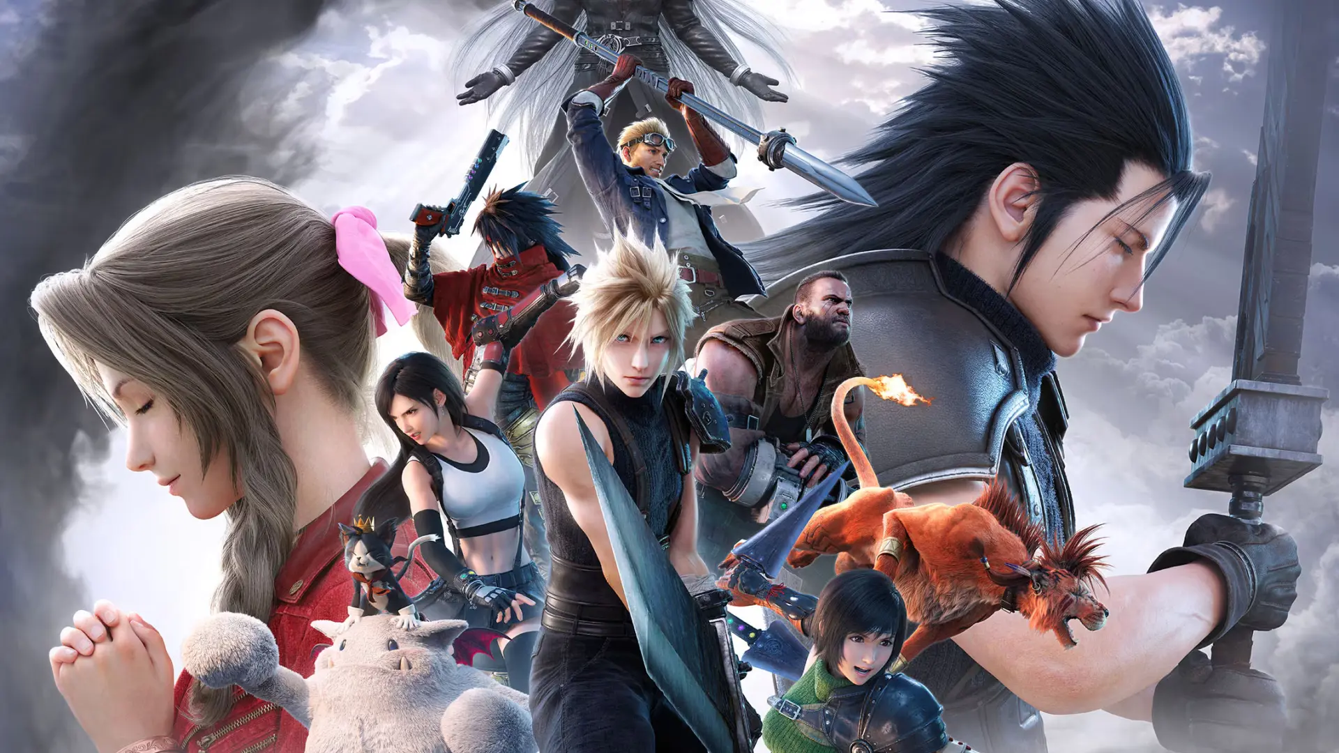 La trilogía Final Fantasy VII Remake tendrá una edición coleccionista que incluye los tres juegos y muchos regalos, pero con una gran desventaja